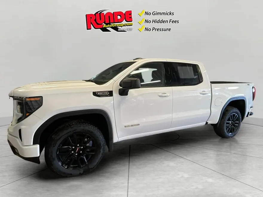 2026 Gmc Sierra 1500 Elevation photo 1