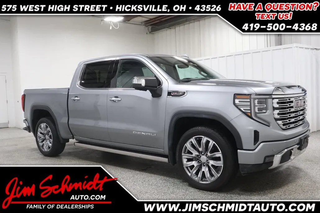 2024 Gmc Sierra 1500 Denali photo 1