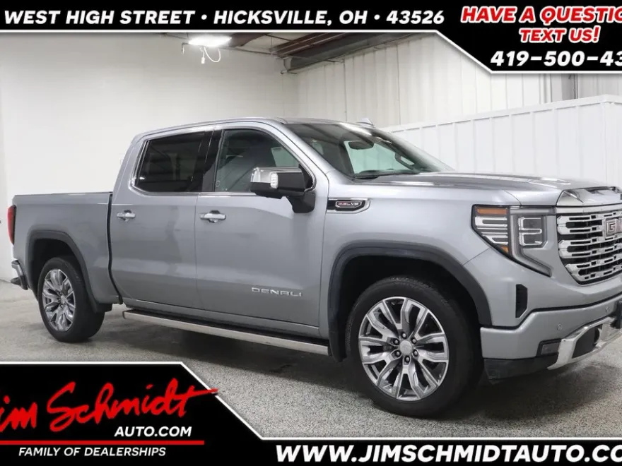 2024 Gmc Sierra 1500 Denali photo 1
