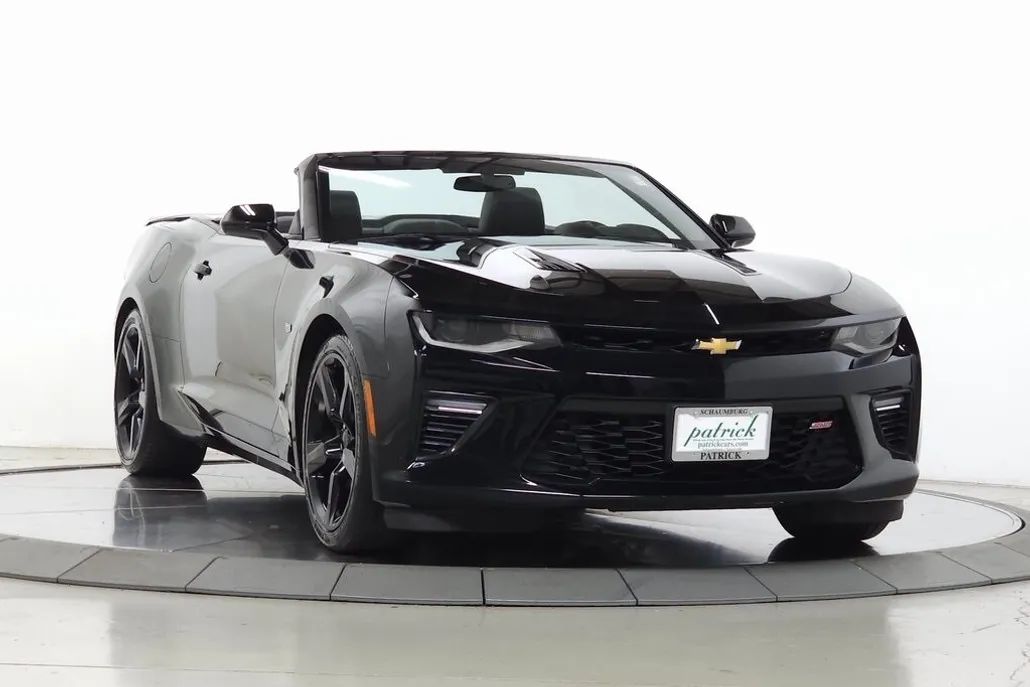 2016 Chevrolet Camaro 2SS photo 1