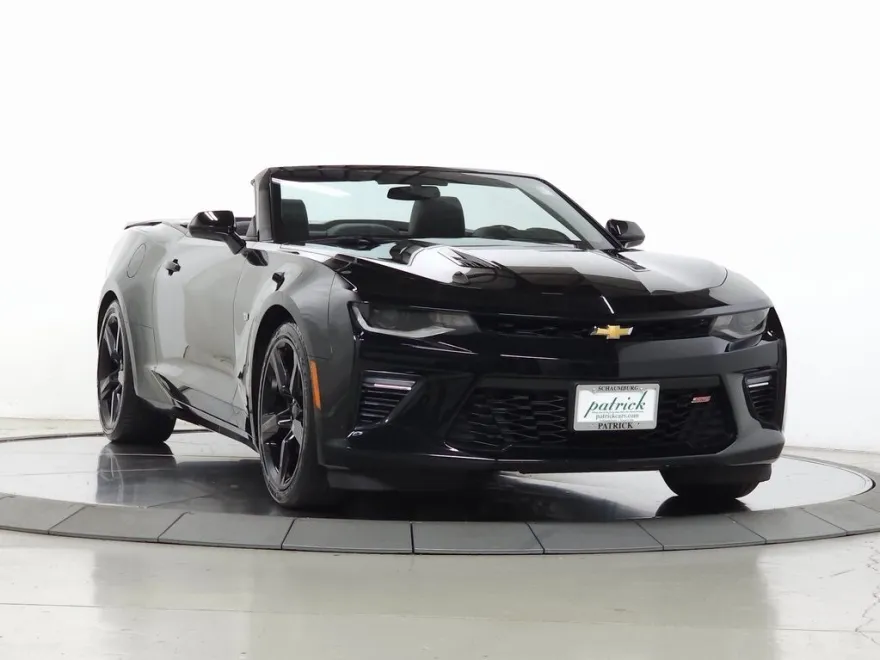 2016 Chevrolet Camaro 2SS photo 1