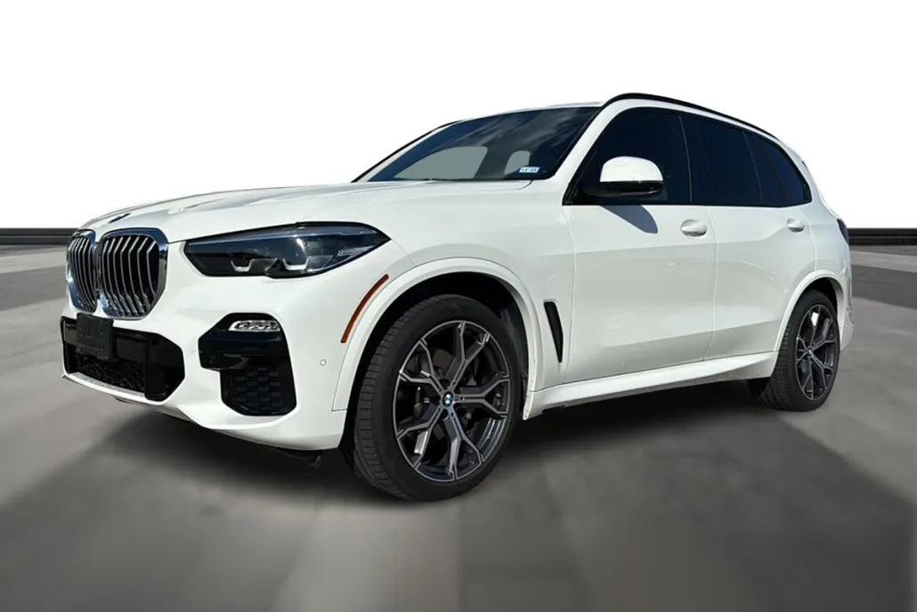 2021 Bmw X5 sDrive40i photo 1