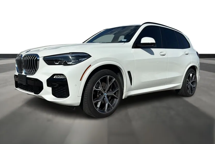 2021 Bmw X5 sDrive40i photo 1
