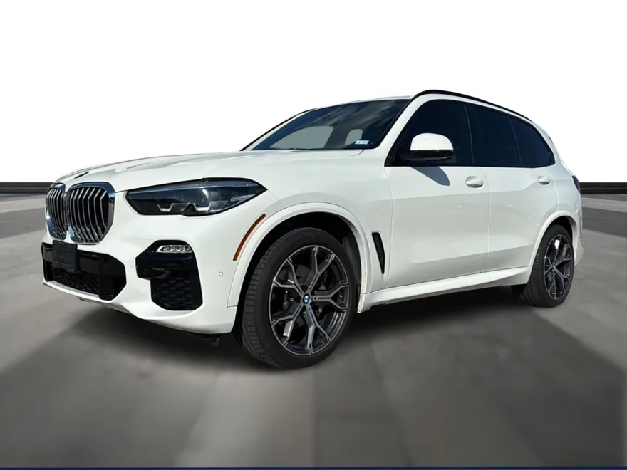 2021 Bmw X5 sDrive40i photo 1