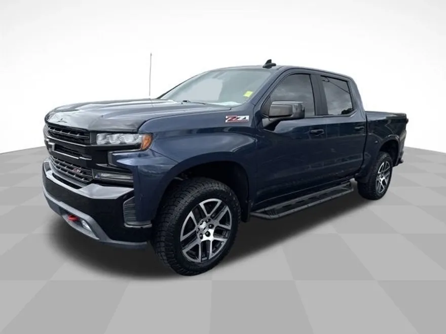 2019 Chevrolet Silverado 1500 LT Trail Boss photo 1