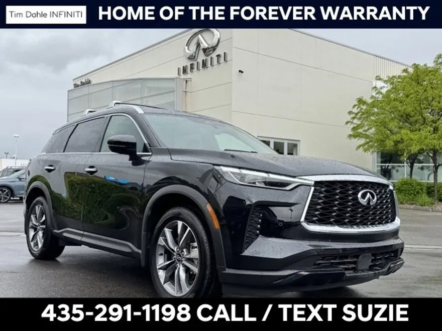 2025 Infiniti QX60 Luxe photo 1