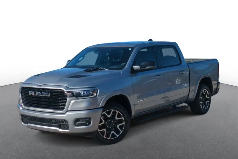 2025 Ram 1500 Laramie photo 1