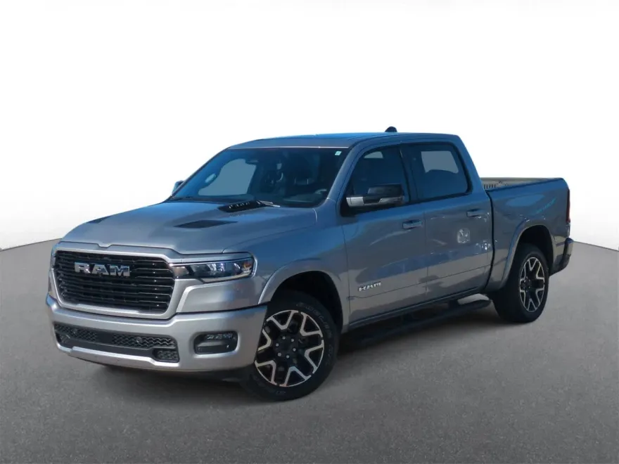 2025 Ram 1500 Laramie photo 1