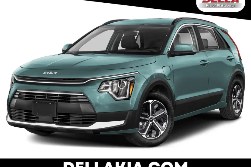 2025 Kia Niro Plug-In Hybrid EX photo 1