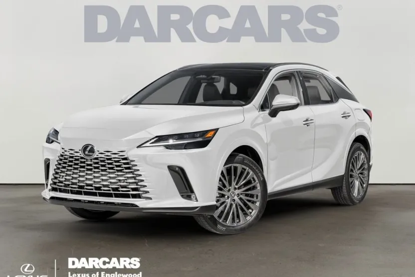 2025 Lexus RX Luxury AWD photo 1