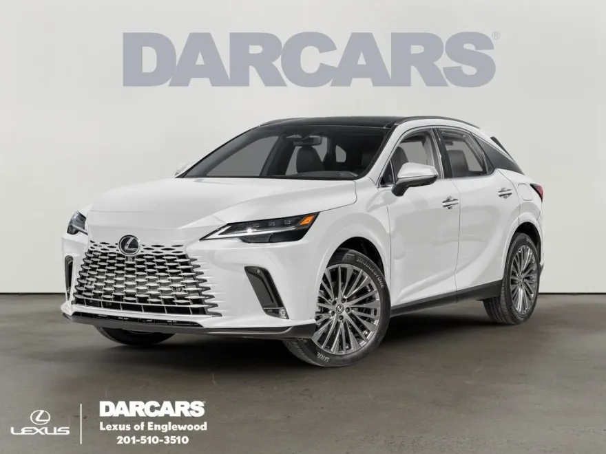 2025 Lexus RX Luxury AWD photo 1
