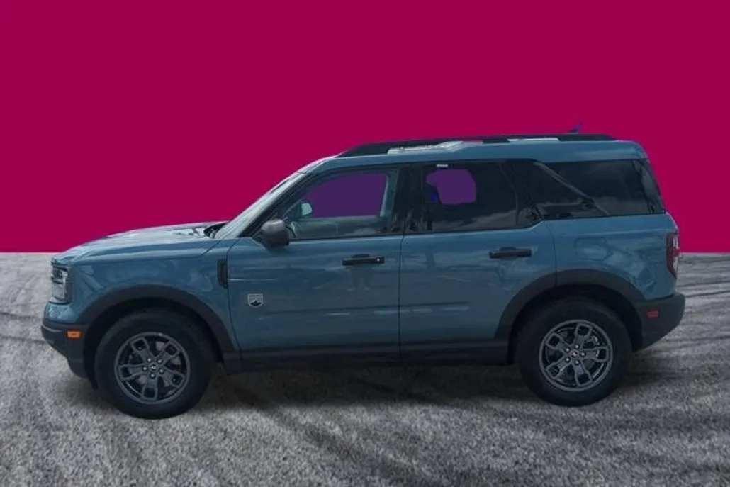 2022 Ford Bronco Sport Big Bend photo 1