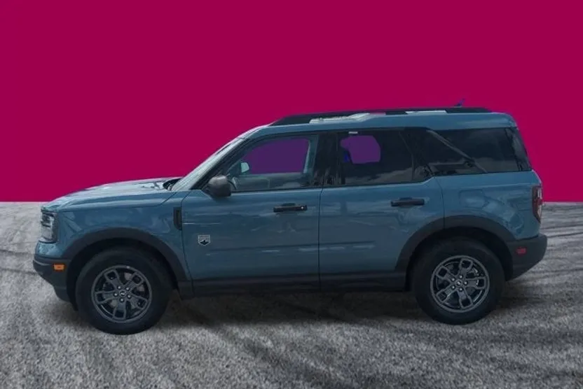 2022 Ford Bronco Sport Big Bend photo 1