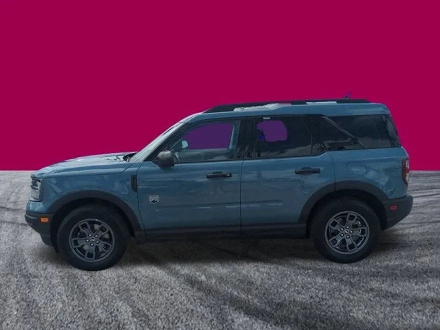 2022 Ford Bronco Sport Big Bend photo 1