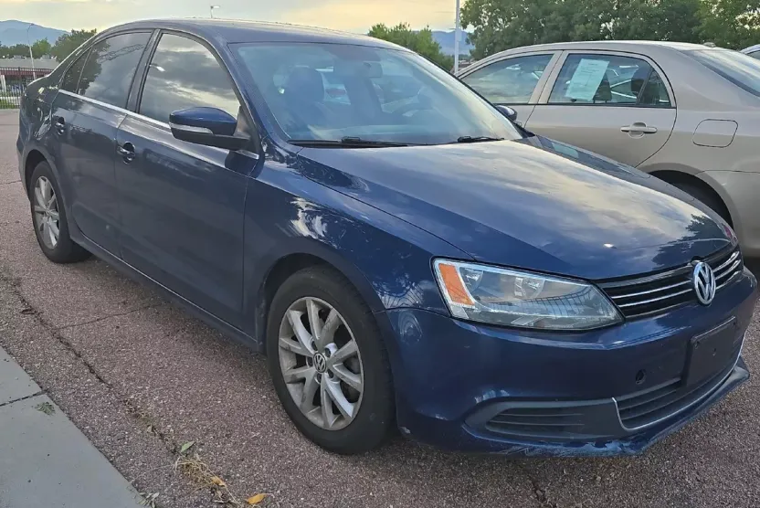 2013 Volkswagen Jetta SE photo 1