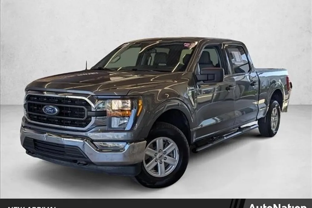 2023 Ford F-150 XLT photo 1