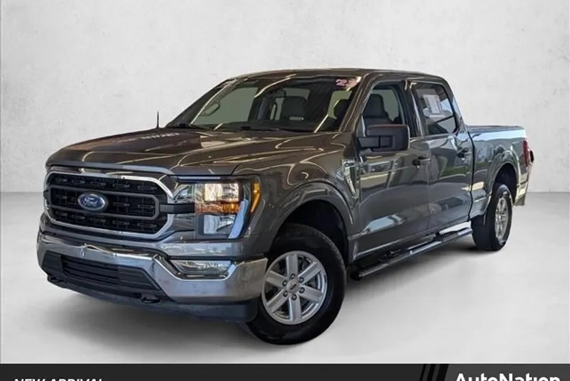 2023 Ford F-150 XLT photo 1