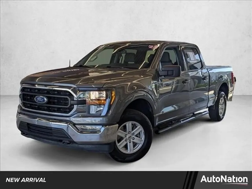 2023 Ford F-150 XLT photo 1