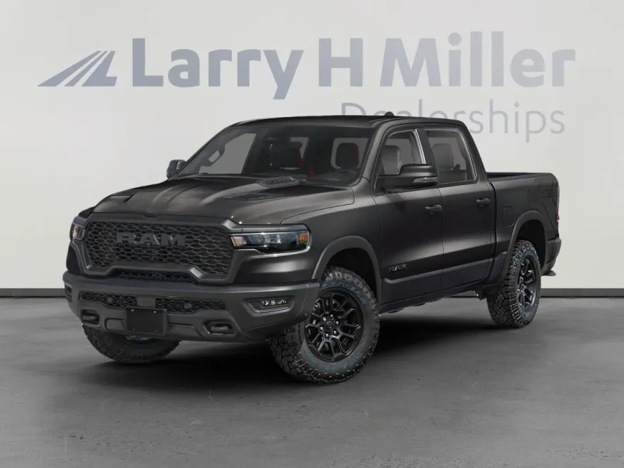2026 Ram 1500 Rebel photo 1