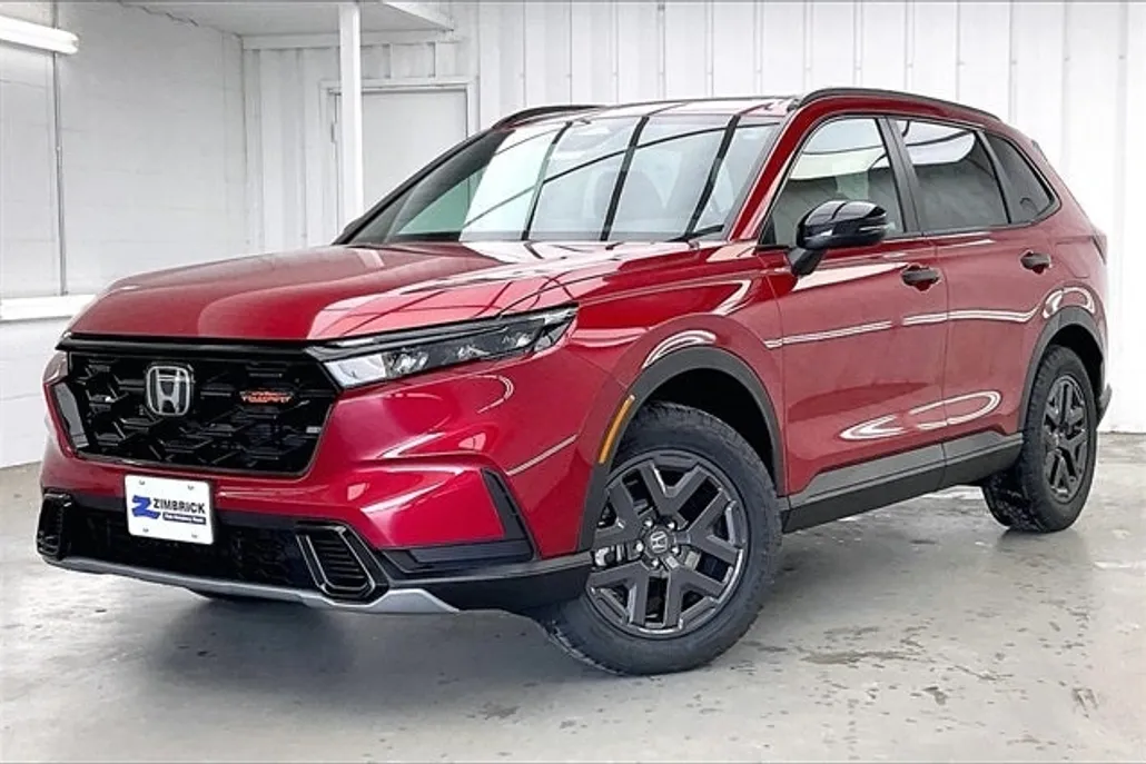 2026 Honda CR-V Hybrid photo 1
