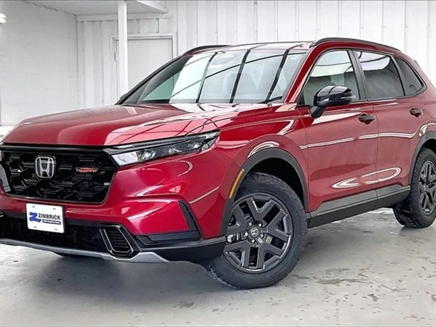 2026 Honda CR-V Hybrid photo 1