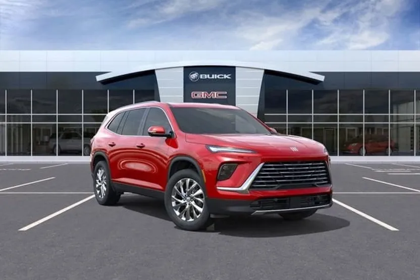 2026 Buick Enclave Preferred photo 1