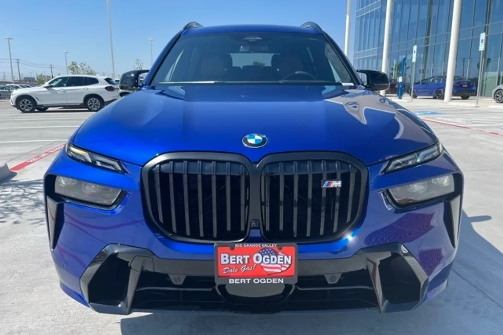 2026 Bmw X7 M60i photo 1