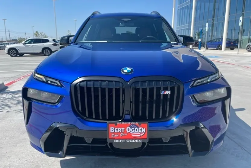 2026 Bmw X7 M60i photo 1