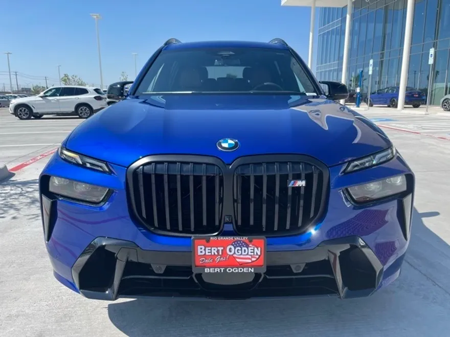 2026 Bmw X7 M60i photo 1