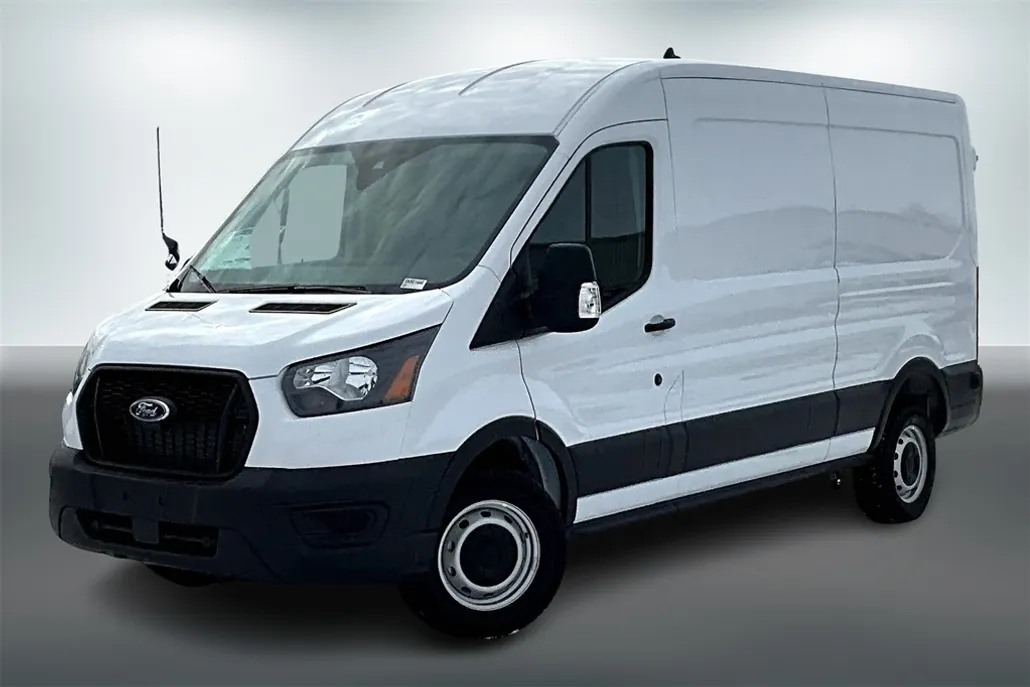 2024 Ford Transit Cargo Van photo 1