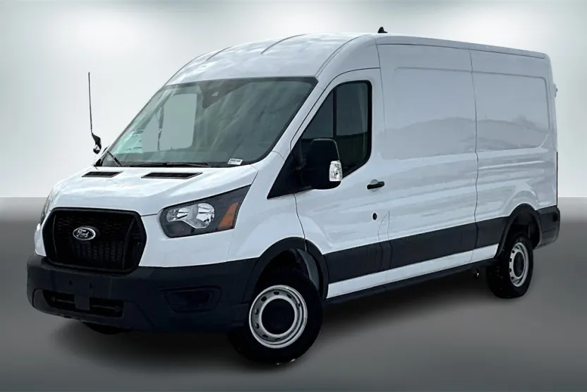 2024 Ford Transit Cargo Van photo 1