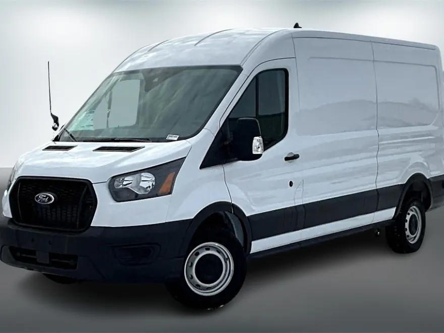 2024 Ford Transit Cargo Van photo 1
