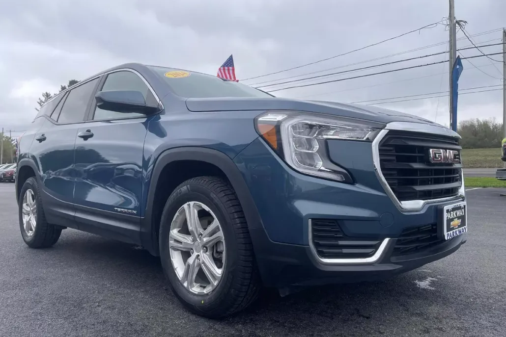 2024 Gmc Terrain SLE photo 1