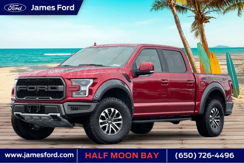 2019 Ford F-150 Raptor photo 1