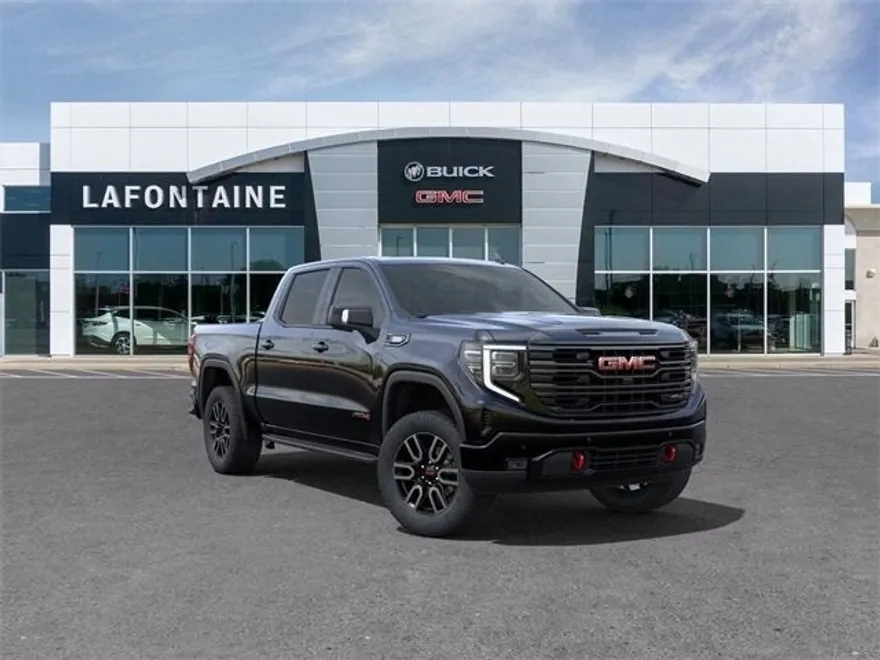2025 Gmc Sierra 1500 AT4 photo 1