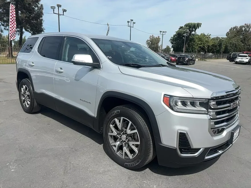 2020 Gmc Acadia SLE photo 1
