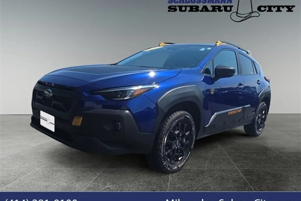 2024 Subaru Crosstrek Wilderness photo 1
