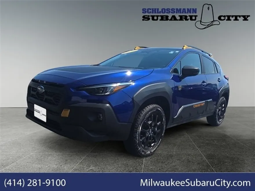 2024 Subaru Crosstrek Wilderness photo 1