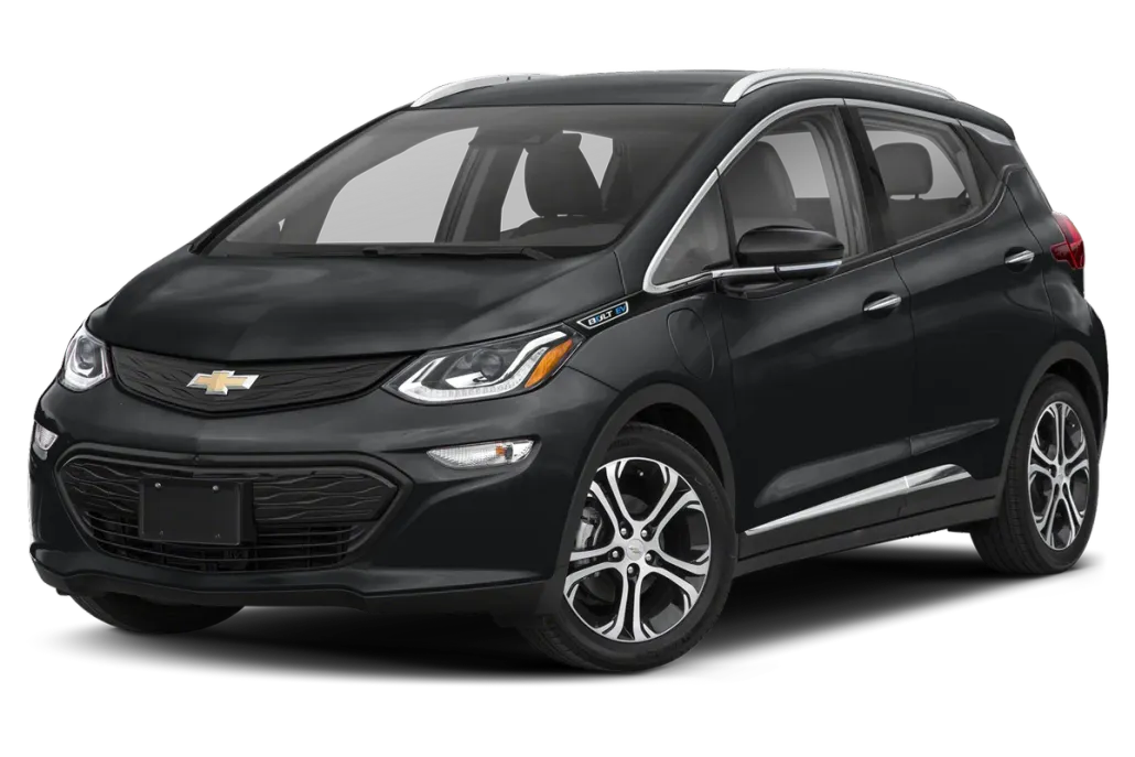 2021 Chevrolet Bolt EV Premier photo 1