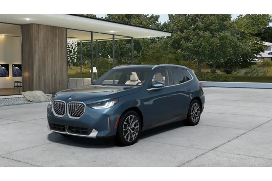 2026 Bmw X3 photo 1