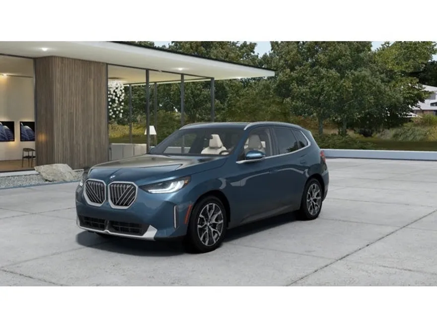 2026 Bmw X3 photo 1