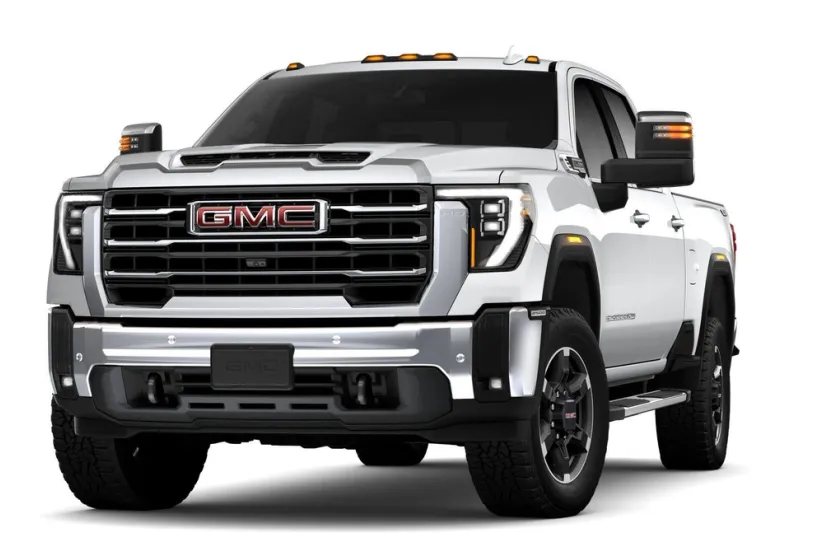 2026 Gmc Sierra 2500 HD SLT photo 1