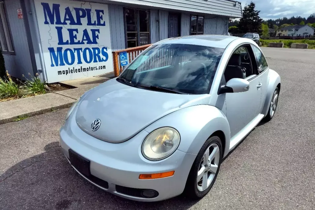 2007 Volkswagen Beetle 2.5L photo 1