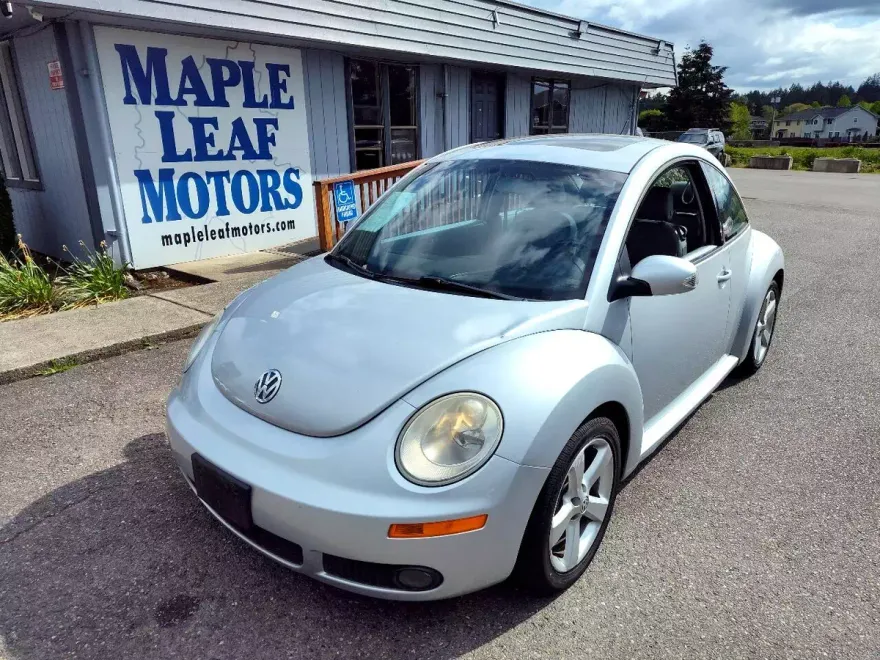 2007 Volkswagen Beetle 2.5L photo 1