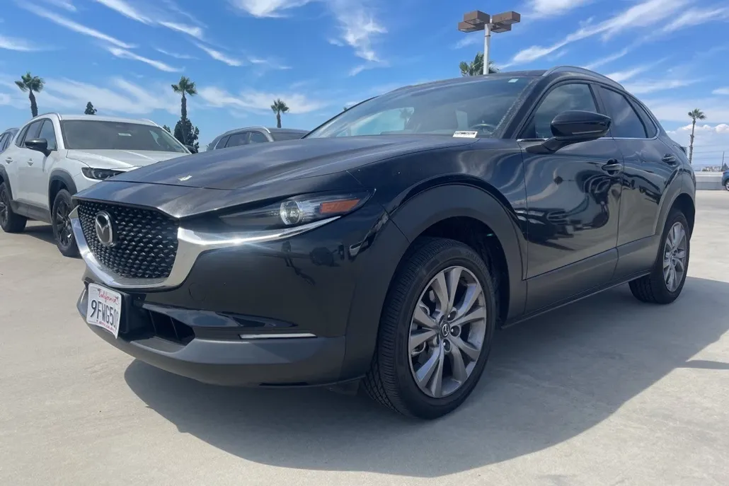 2023 Mazda CX-30 2.5 Select photo 1
