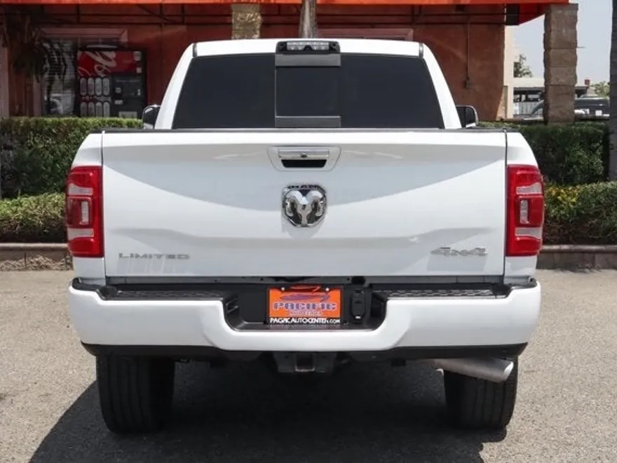 2020 Ram 2500 Limited photo 8