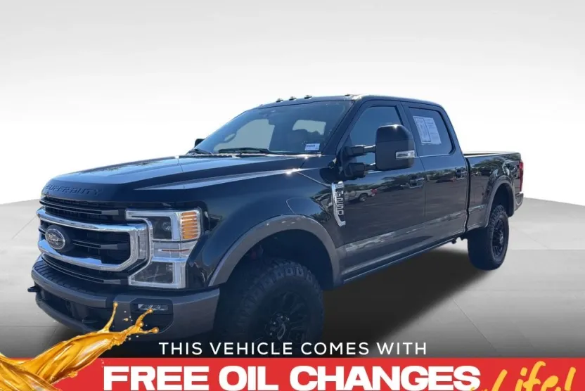 2021 Ford F-250 photo 1