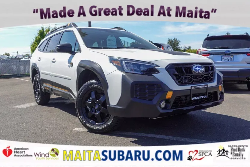 2024 Subaru Outback Wilderness photo 1