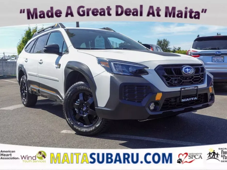 2024 Subaru Outback Wilderness photo 1