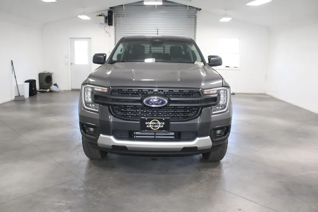 2024 Ford Ranger XLT photo 1